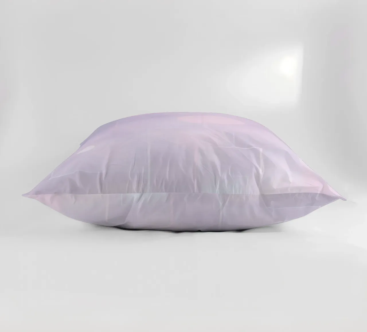 Moderno design astratto con tenui colori pastello cuscino da DesignDoodle