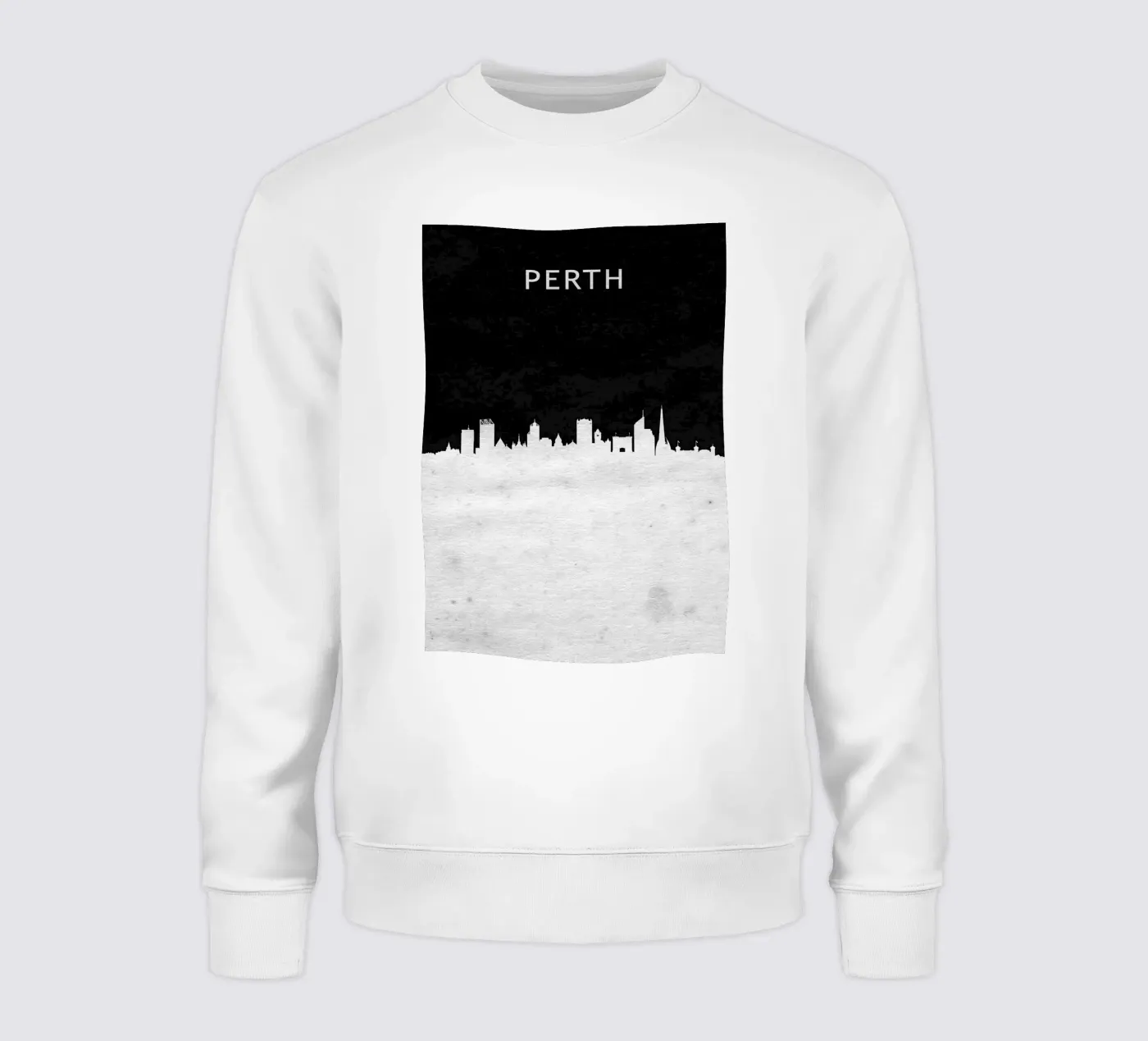 Perth Australia felpa da Travelstudio