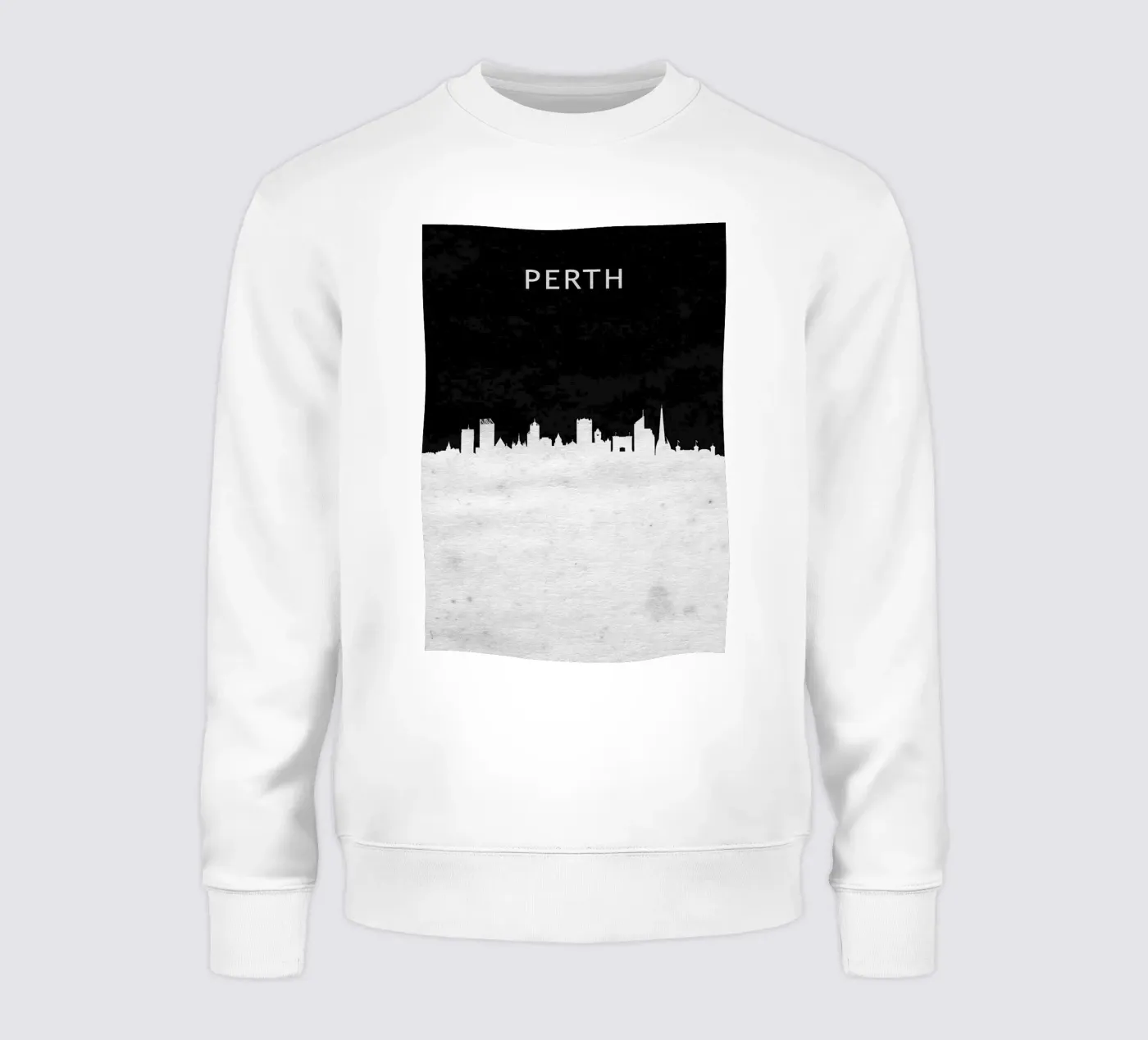 Perth Australia felpa da Travelstudio