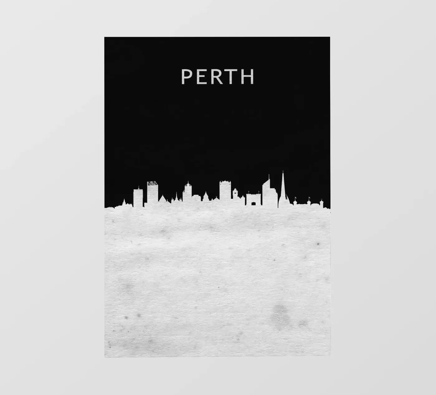 Perth Australia pellicola backlit da Travelstudio