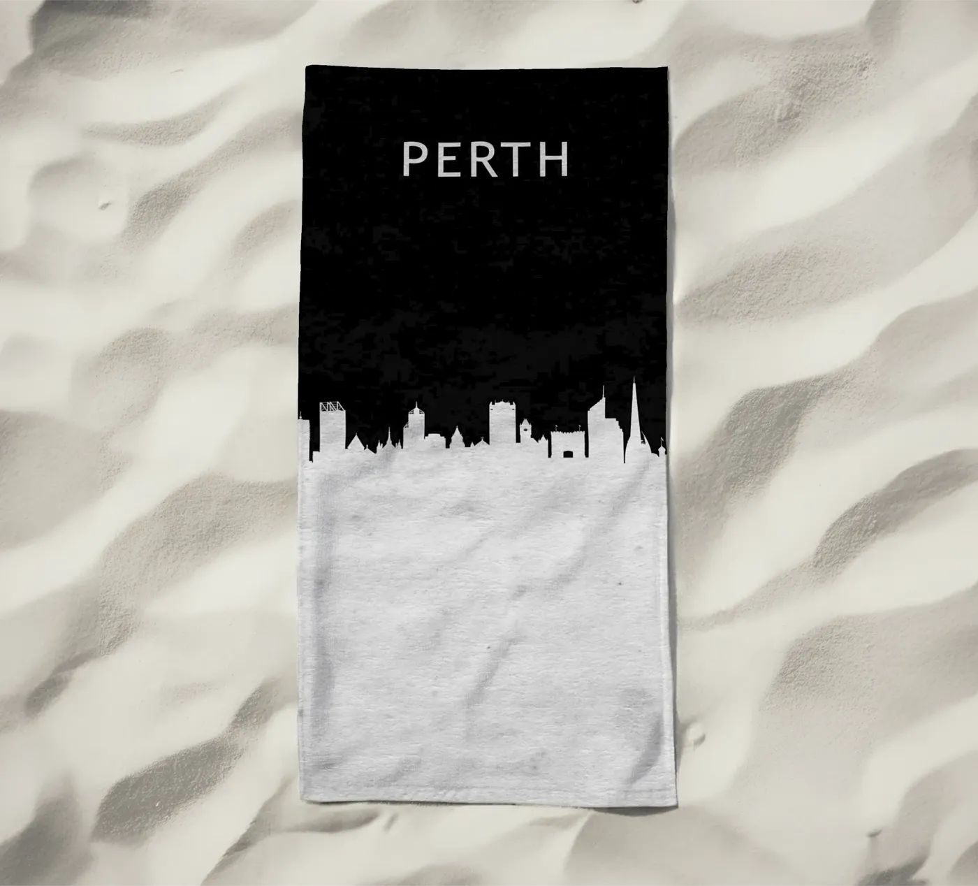 Perth Australia telo mare da Travelstudio