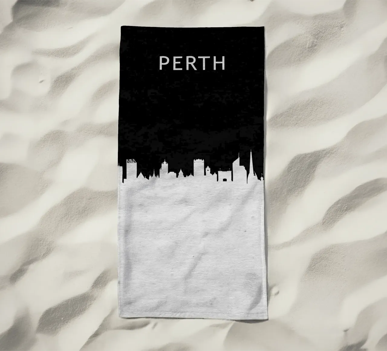 Perth Australia telo mare da Travelstudio