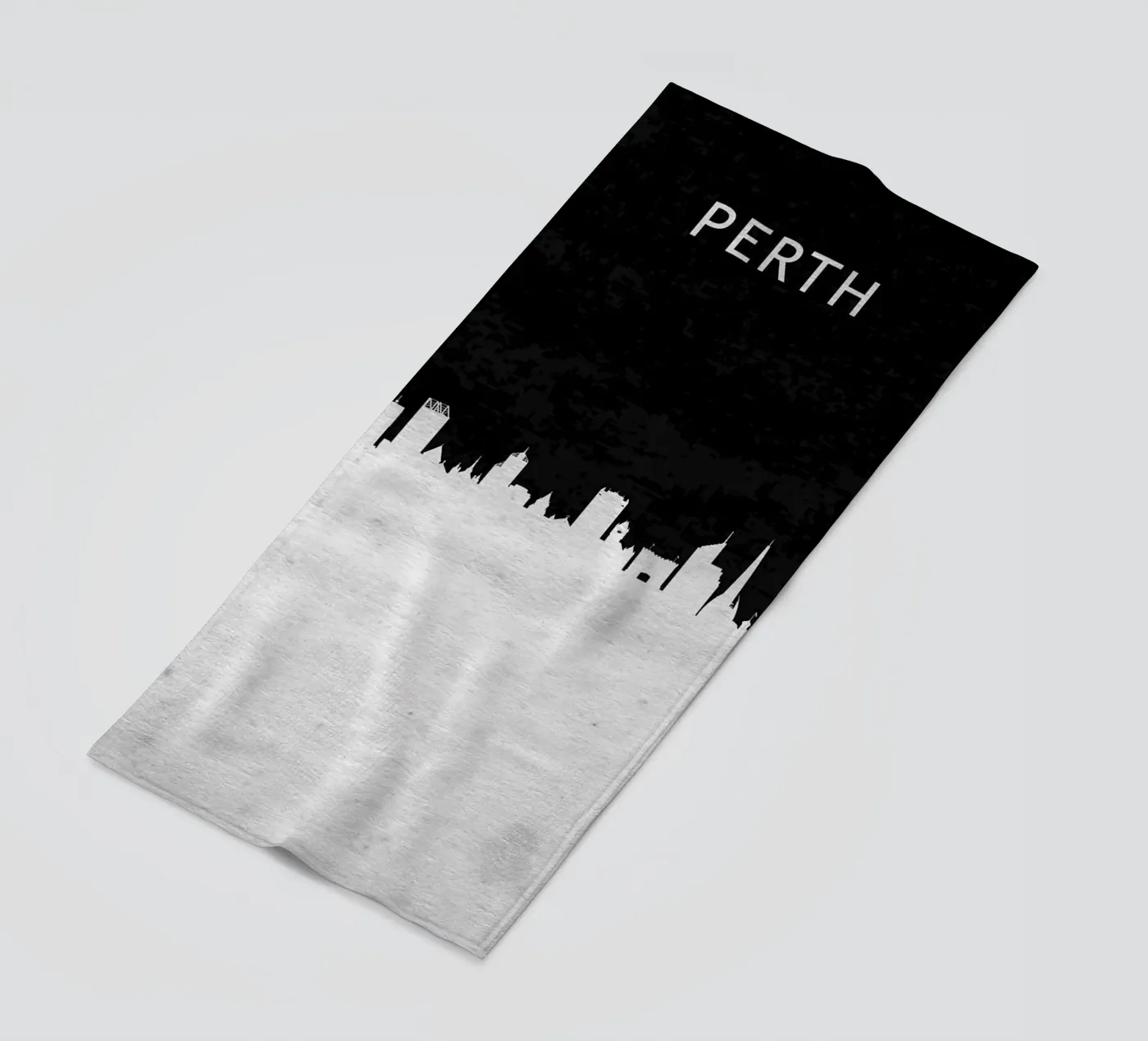 Perth Australia serviette de plage de Travelstudio