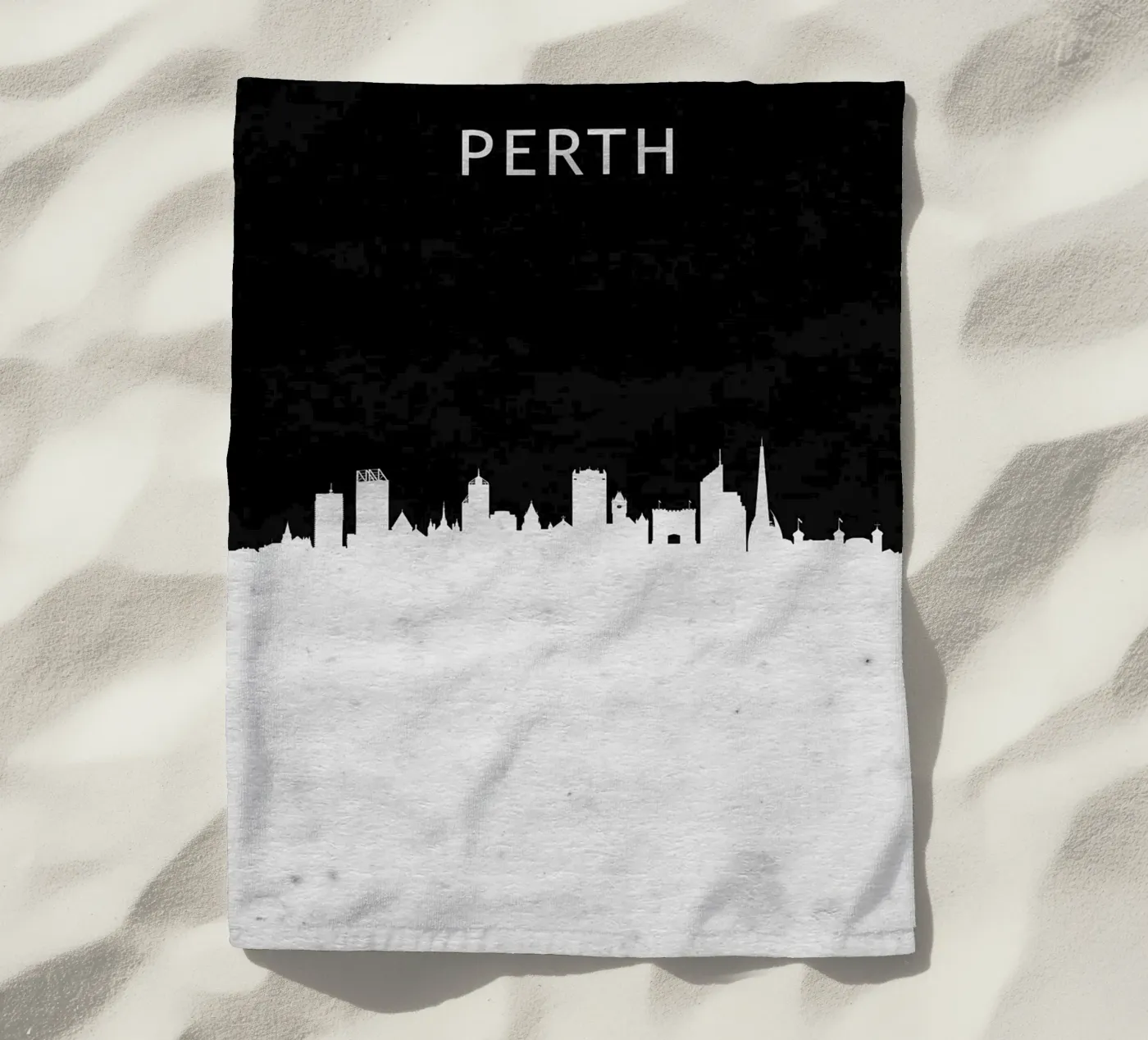 Perth Australia telo mare da Travelstudio