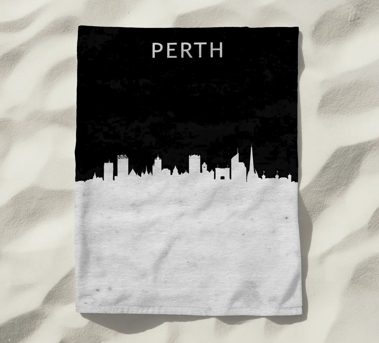 Perth Australia telo mare da Travelstudio