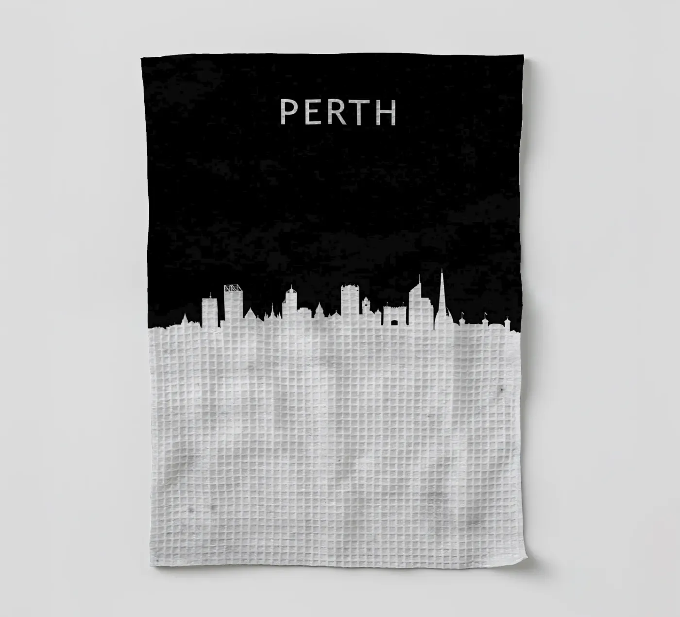 Perth Australia torchon de Travelstudio