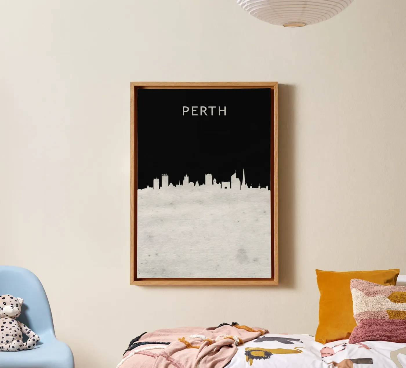 Perth Australia tela da Travelstudio