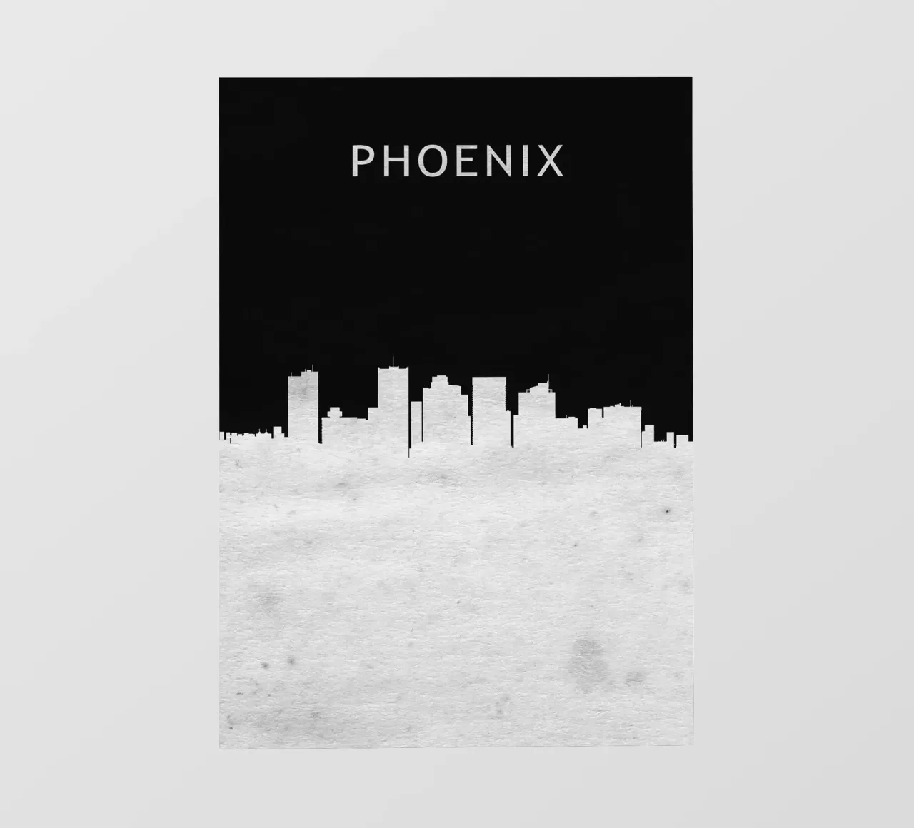 Phoenix Arizona backlit film by Travelstudio