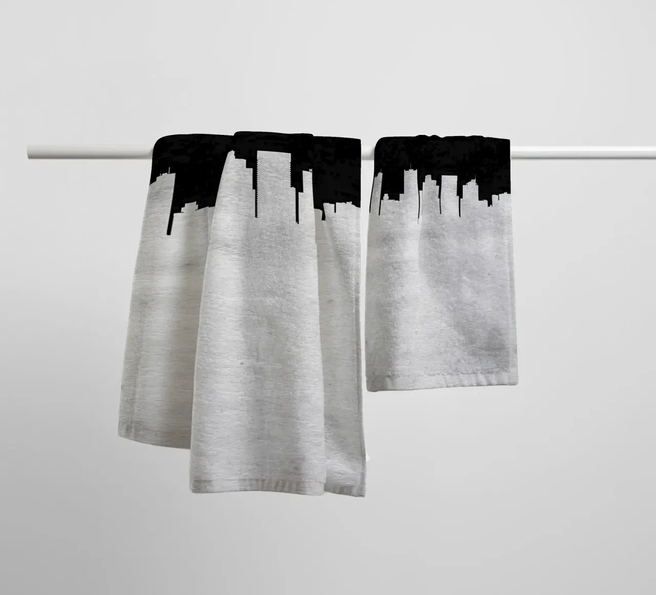 Phoenix Arizona towel by Travelstudio