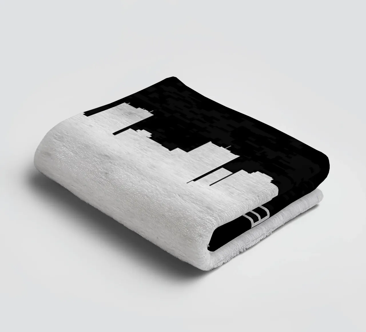 Phoenix Arizona towel by Travelstudio
