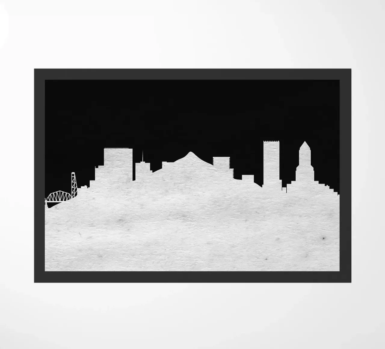 Portland Oregon zerbino da Travelstudio
