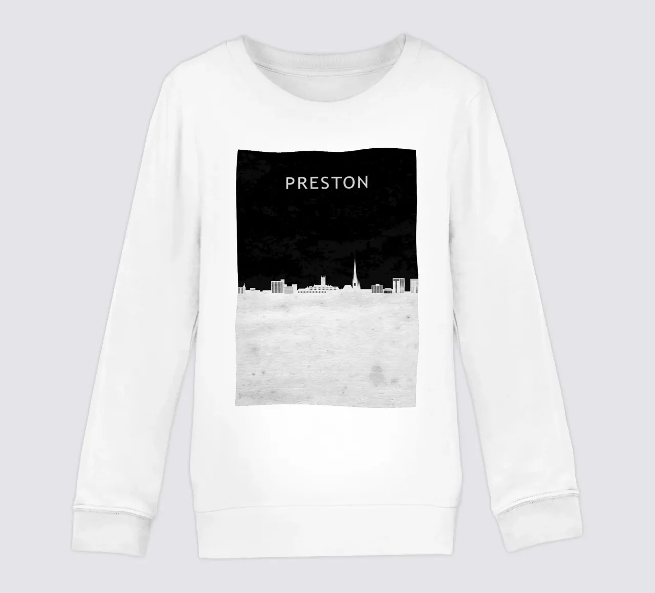 Preston England felpa bambino da Travelstudio