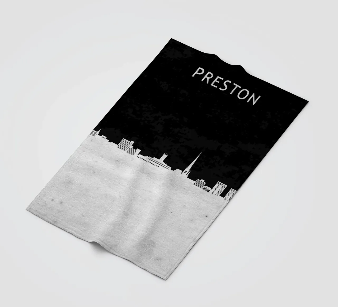 Preston England coperta in pile da Travelstudio