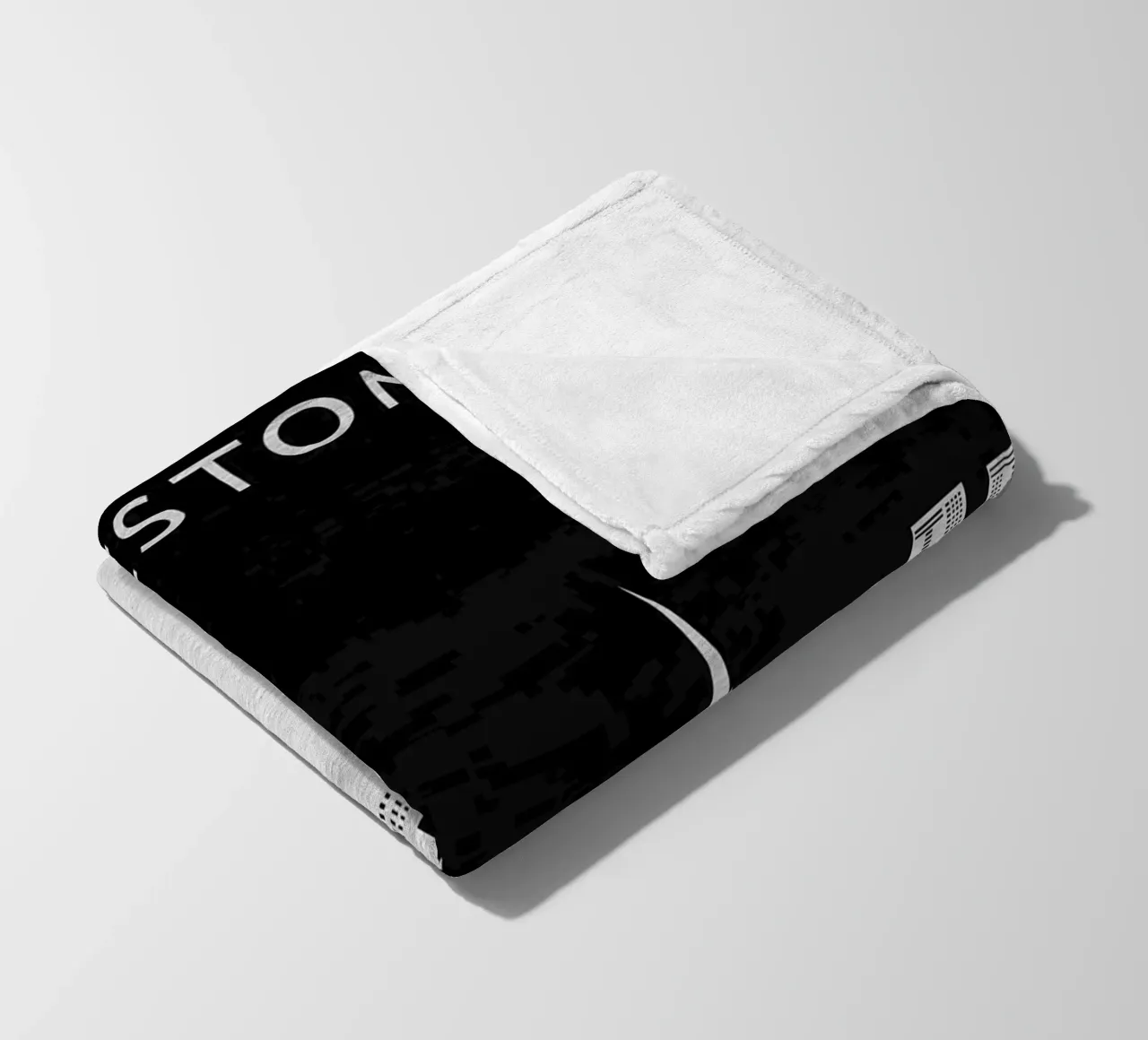 Preston England coperta in pile da Travelstudio