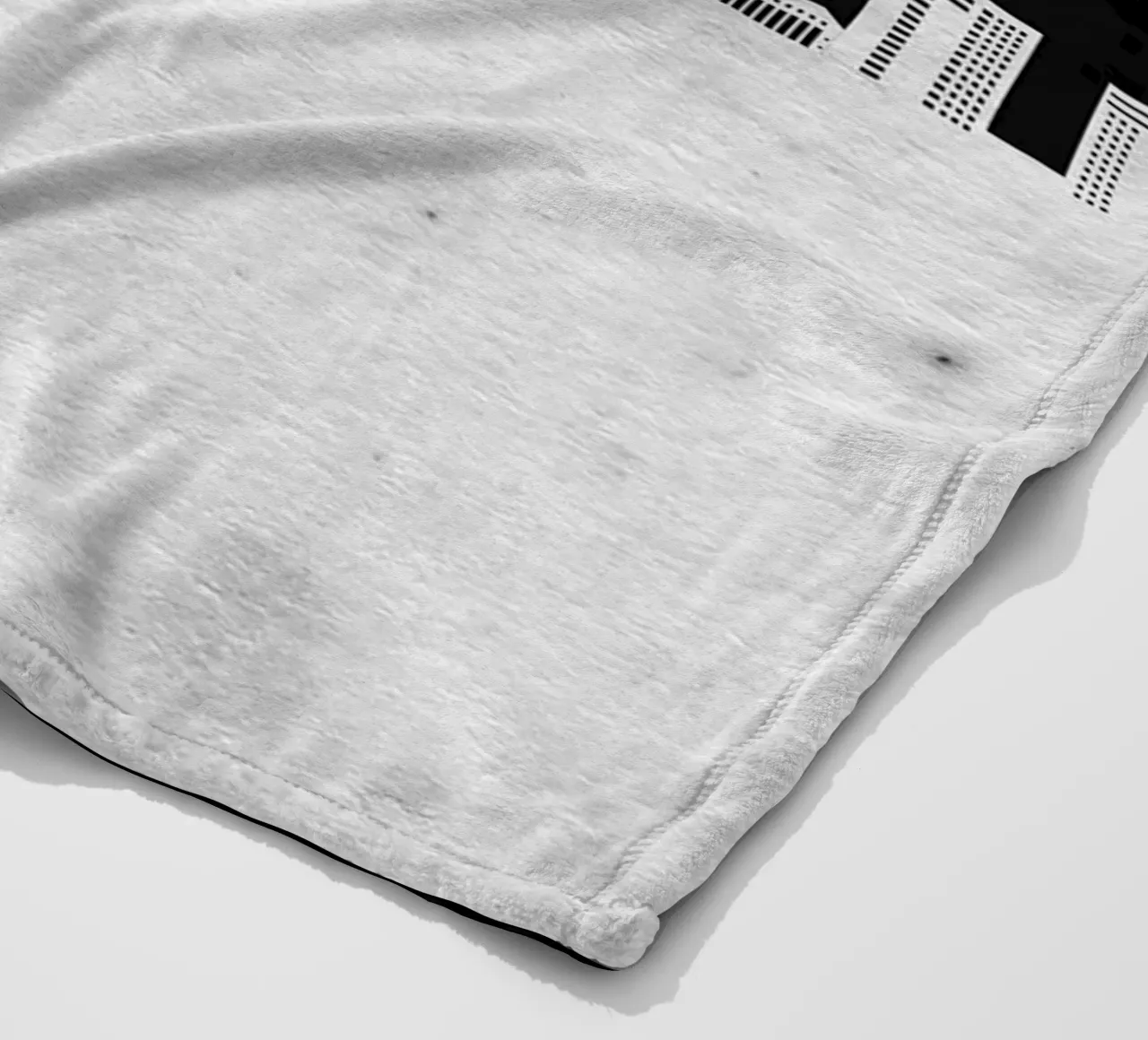 Preston England coperta in pile da Travelstudio