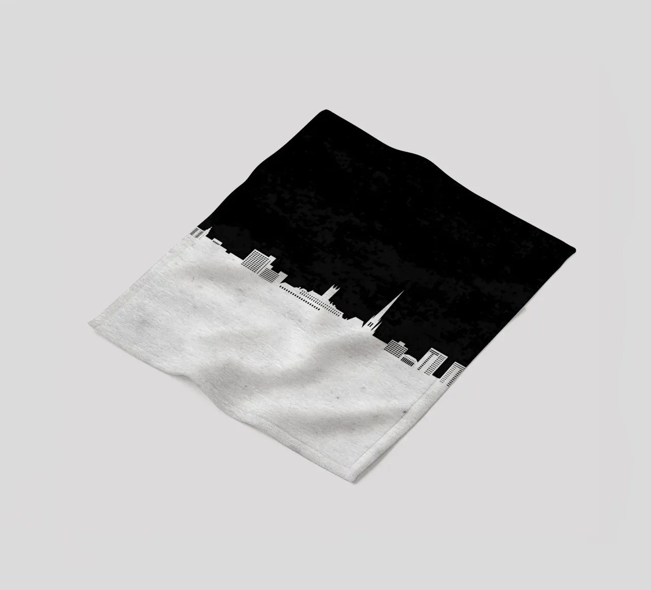 Preston England coperta in pile da Travelstudio