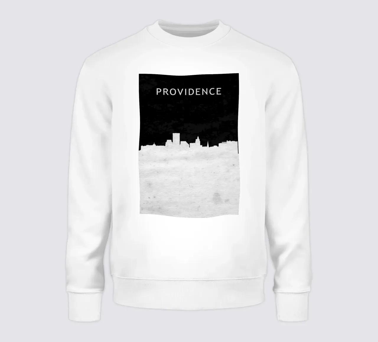 Providence Rhode Island felpa da Travelstudio
