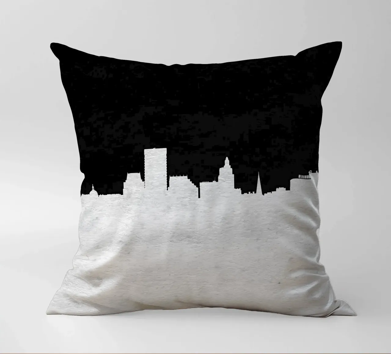 Providence Rhode Island cuscino da Travelstudio
