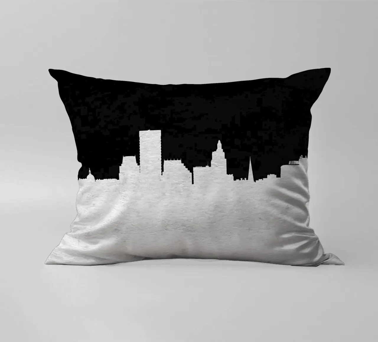 Providence Rhode Island cuscino da Travelstudio