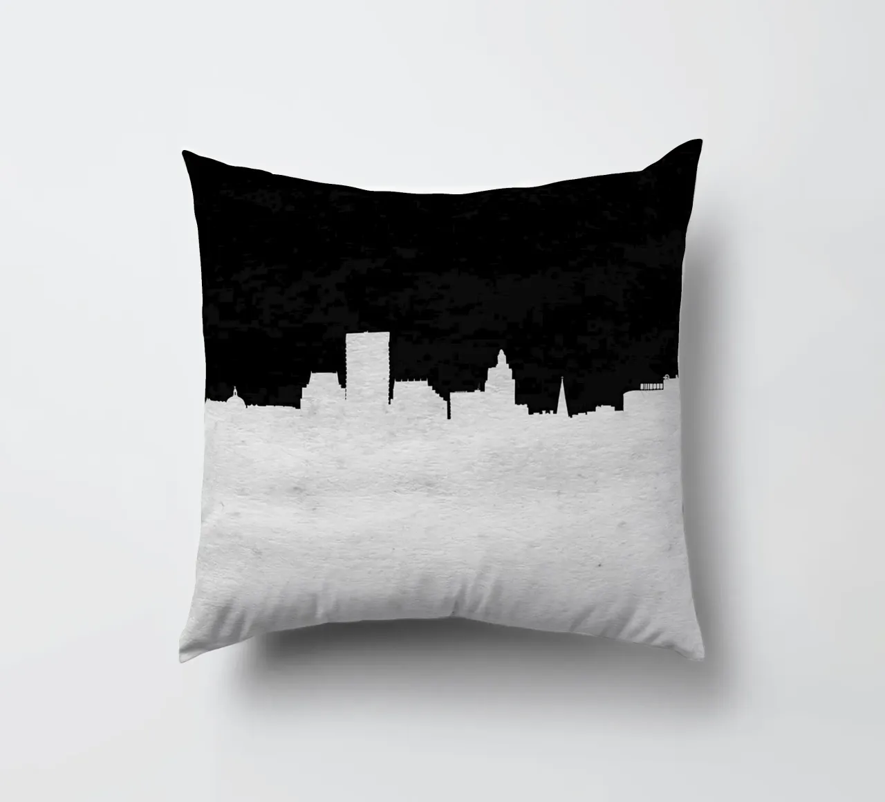 Providence Rhode Island cuscino da Travelstudio