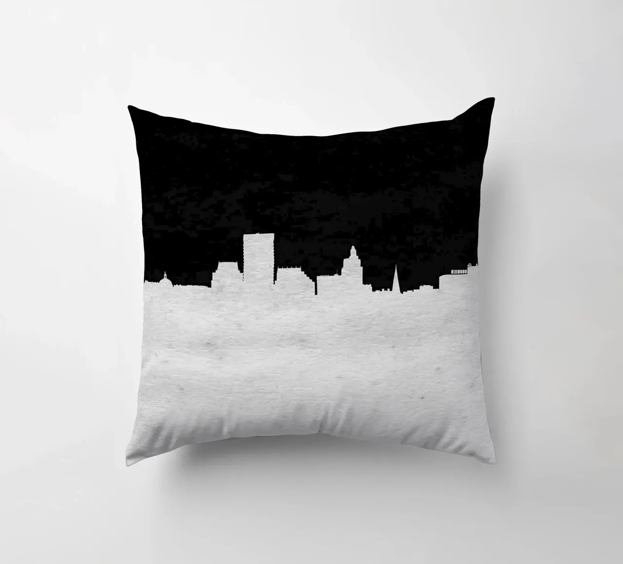 Providence Rhode Island cuscino da Travelstudio