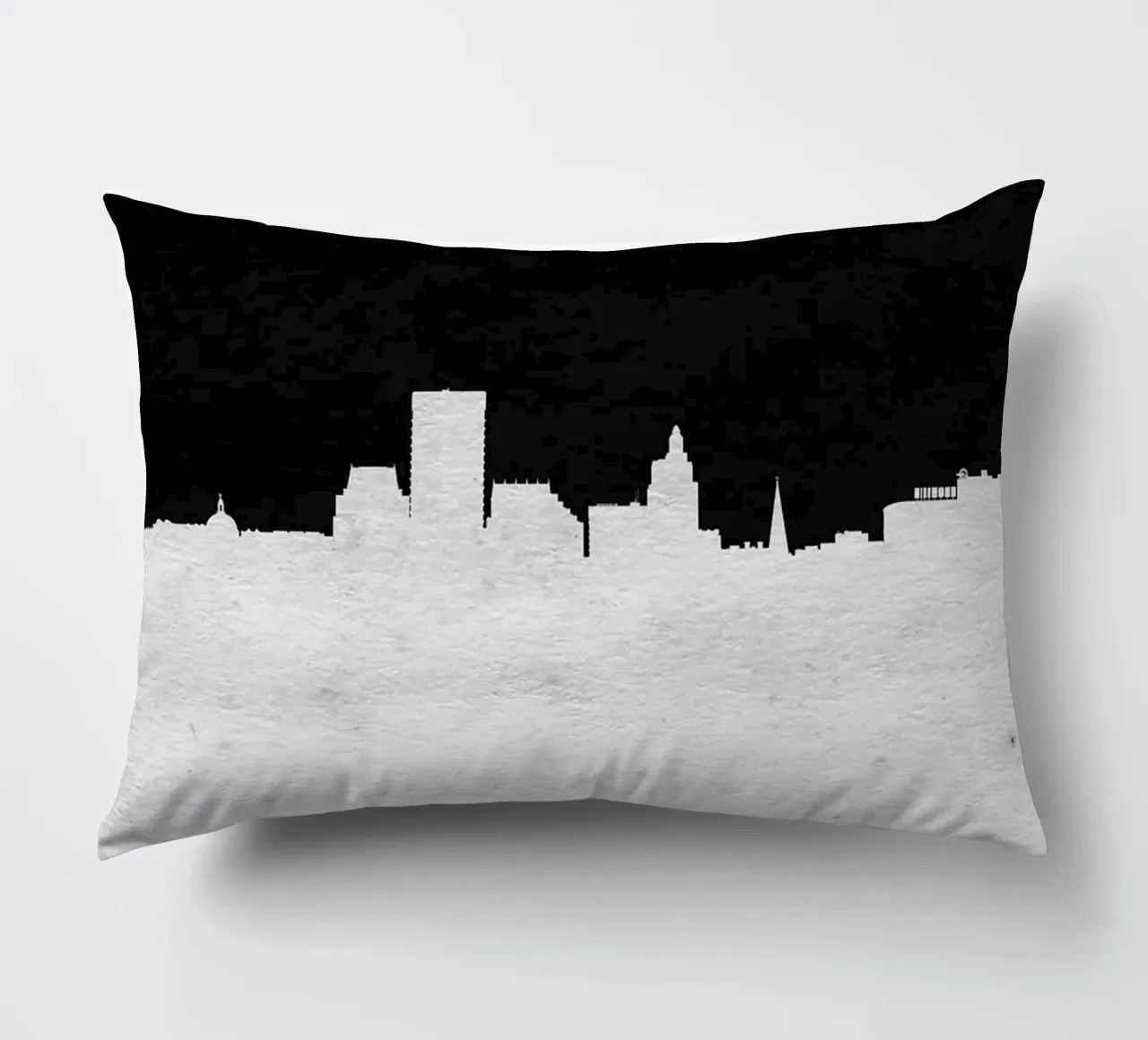 Providence Rhode Island cuscino da Travelstudio