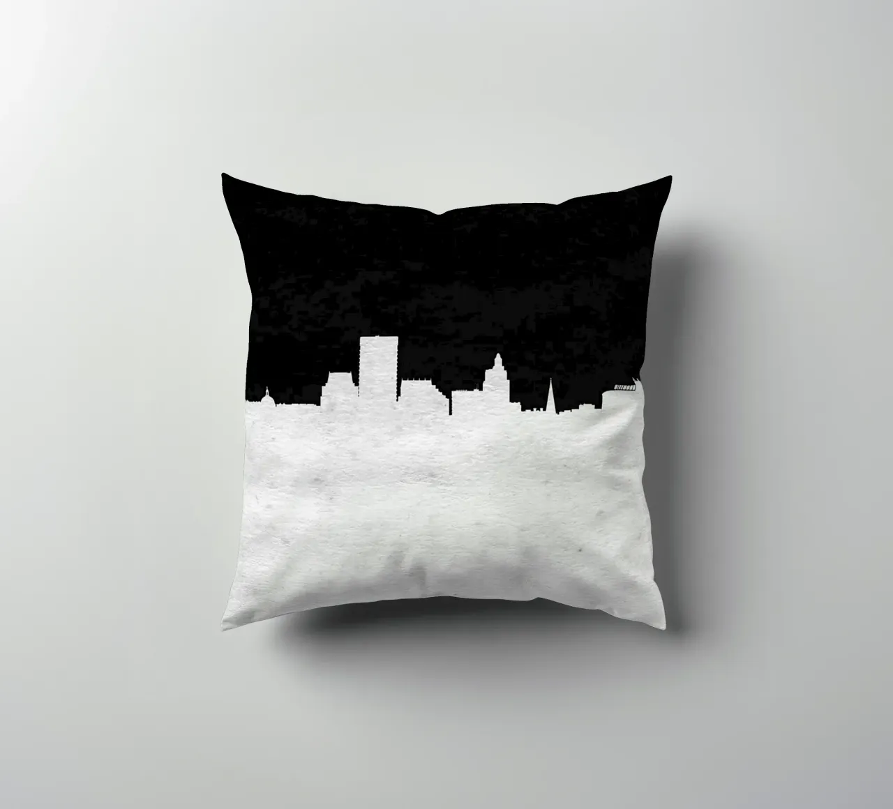 Providence Rhode Island cuscino da Travelstudio