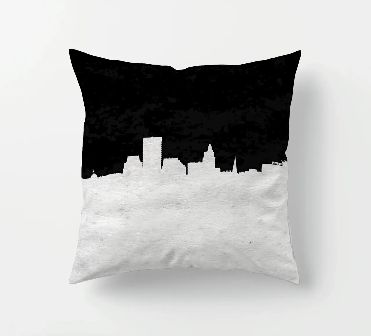 Providence Rhode Island cuscino da Travelstudio