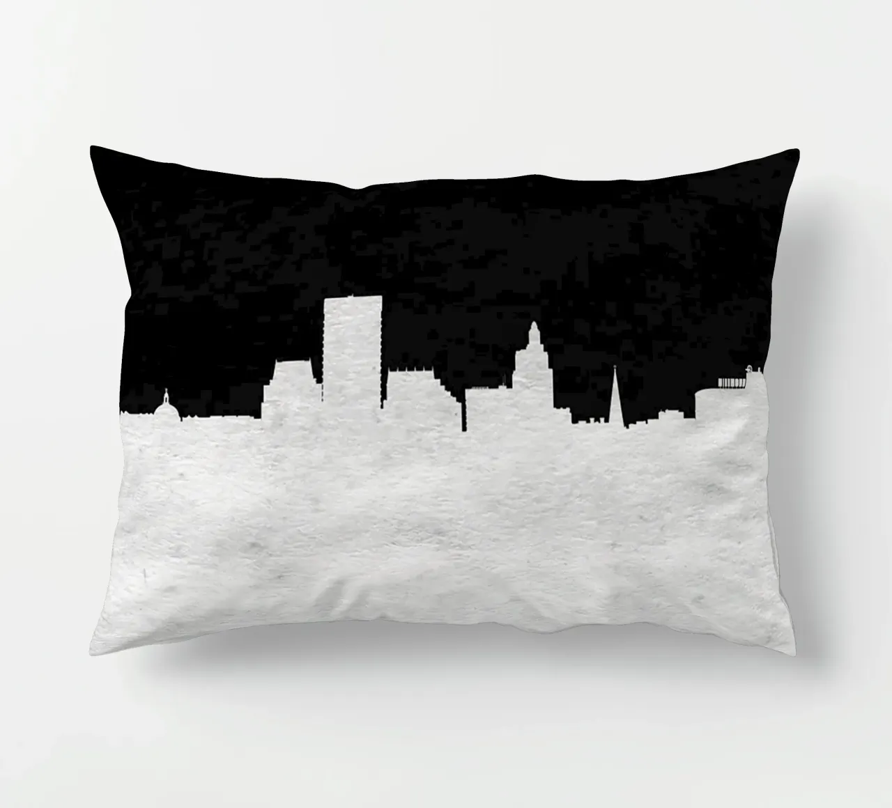 Providence Rhode Island cuscino da Travelstudio