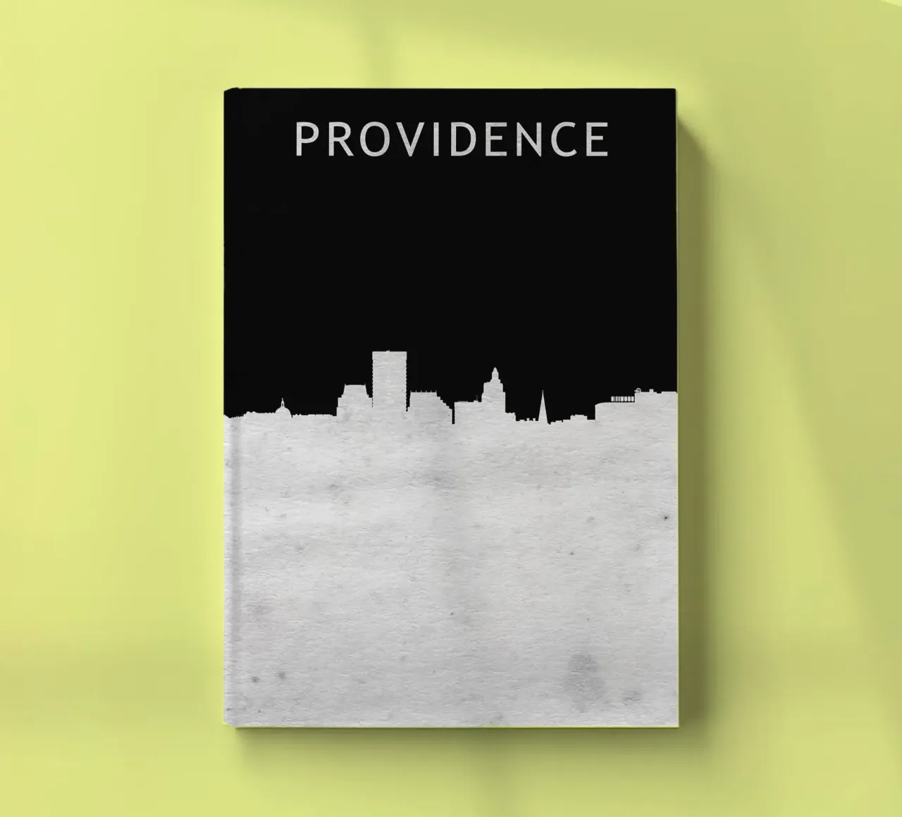 Providence Rhode Island notebook by Travelstudio