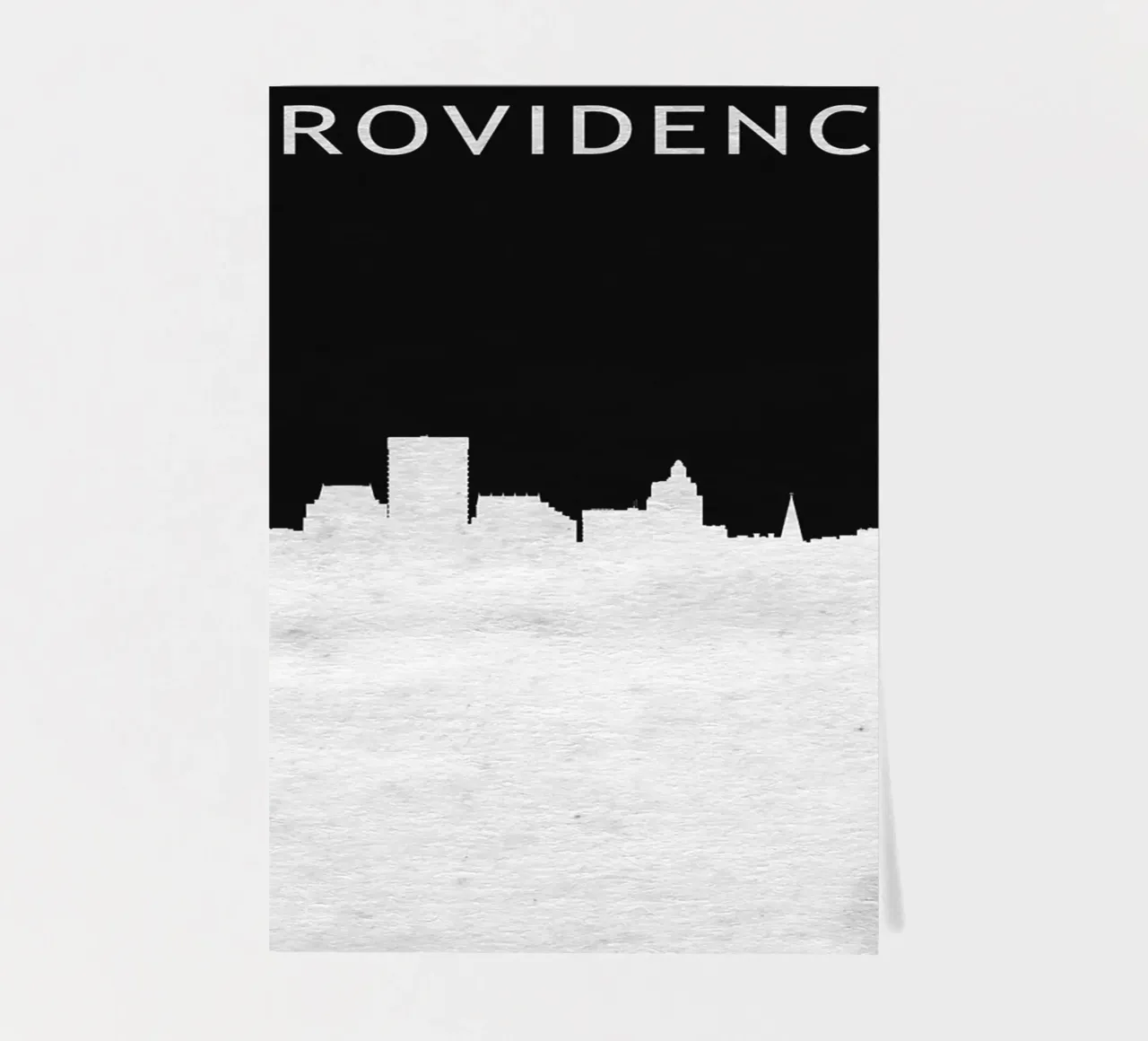 Providence Rhode Island sticker sheet by Travelstudio
