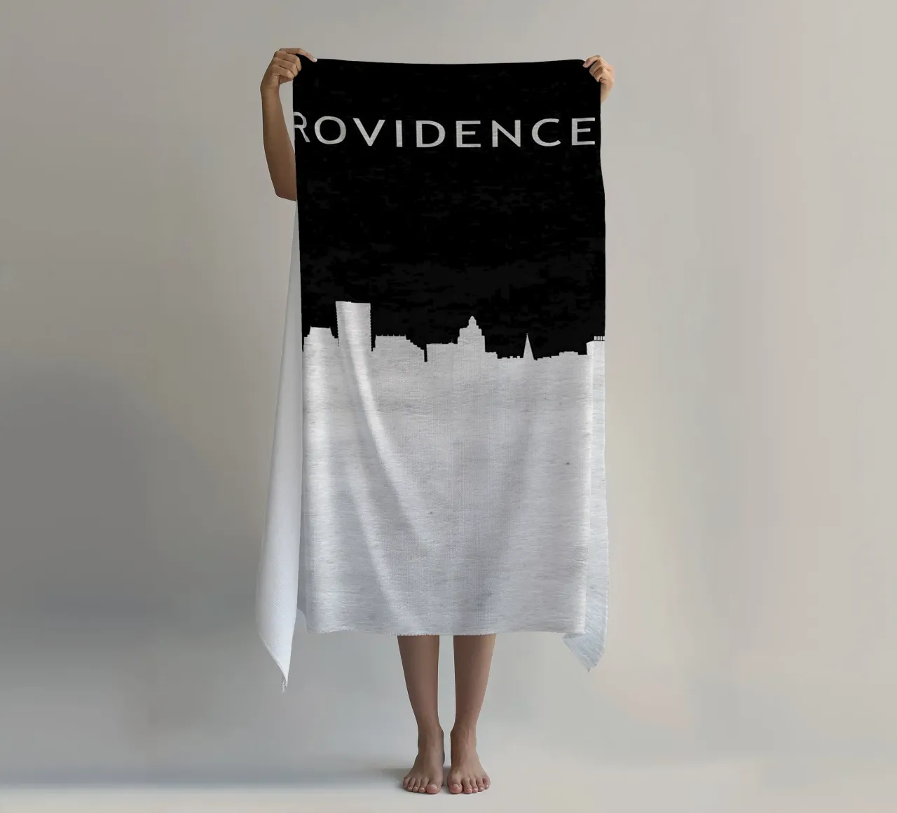 Providence Rhode Island telo mare da Travelstudio