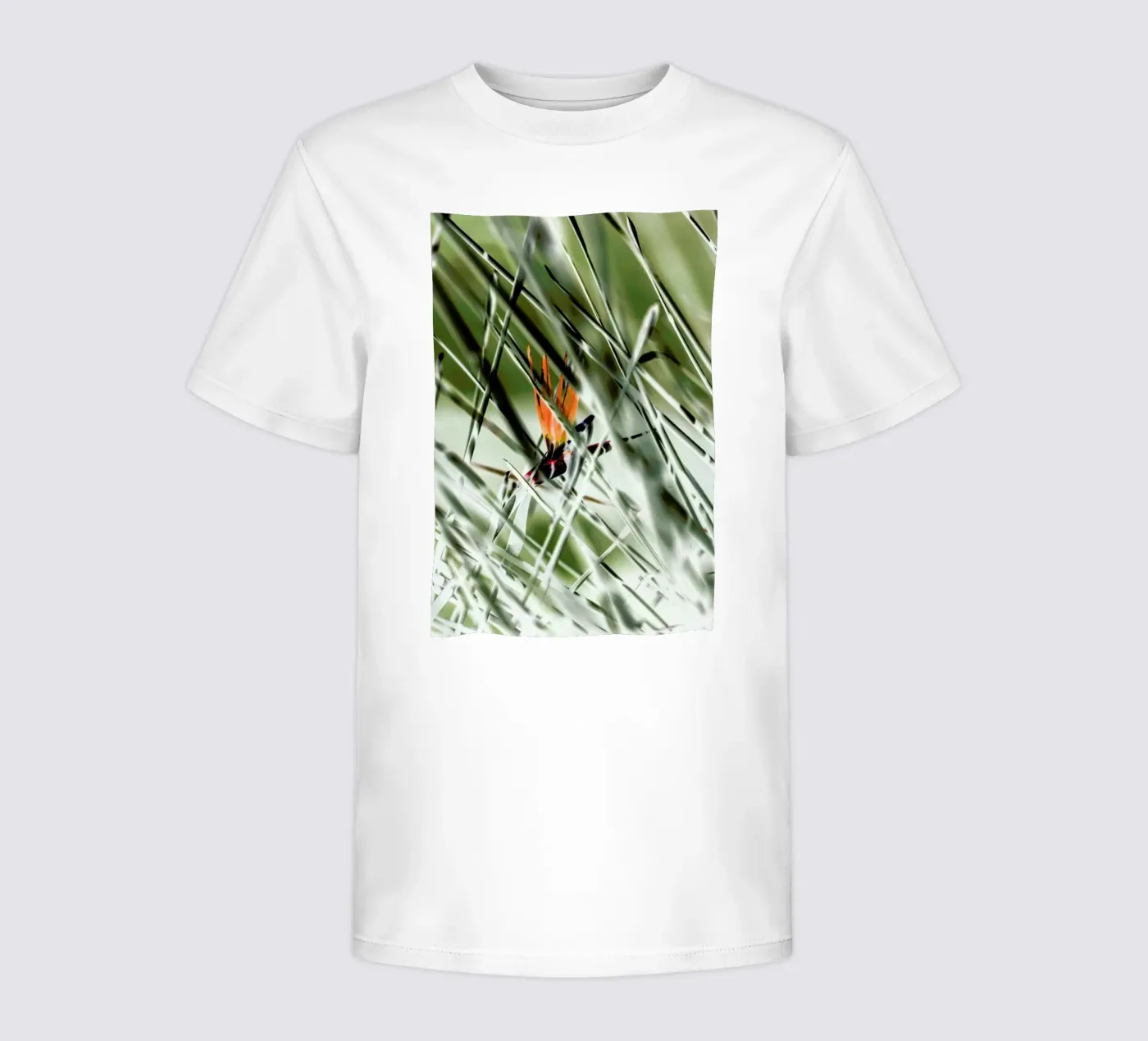Strelitzia t-shirt bambini da Shot By Clint