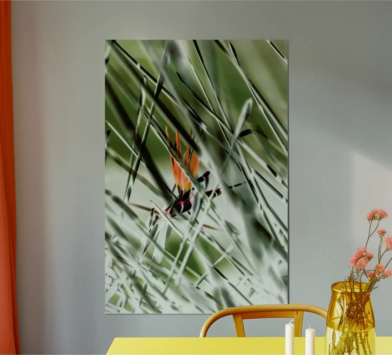 Strelitzia poster da Shot By Clint