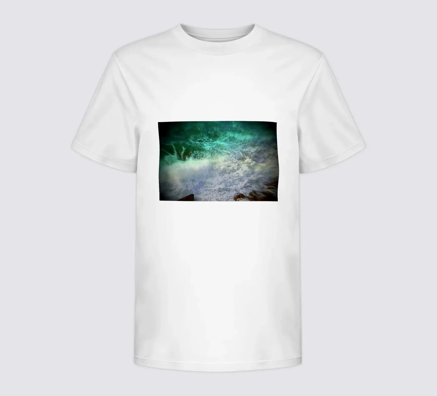 FAA217 t-shirt bambini da Thierry vobmann photography