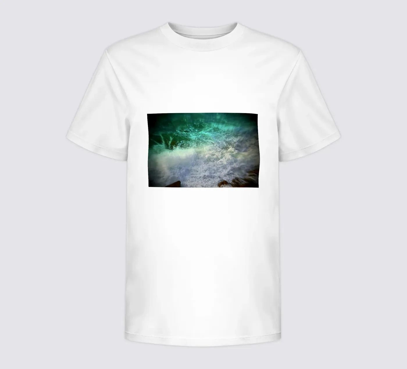 FAA217 t-shirt bambini da Thierry vobmann photography