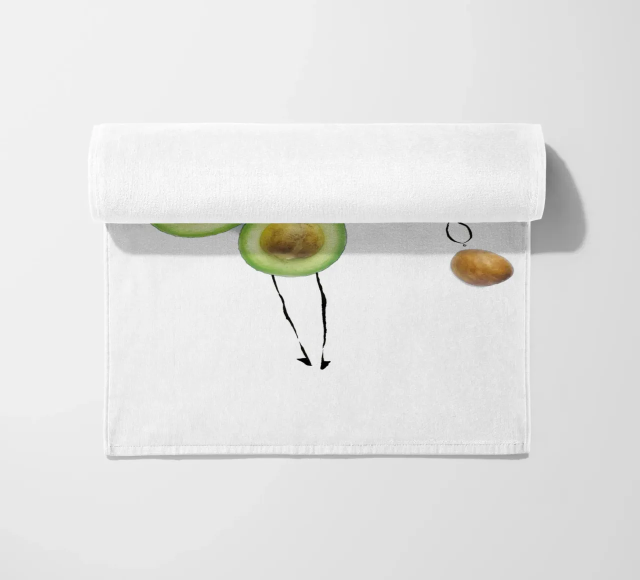 Avocado telo mare da Gretchen Roehrs