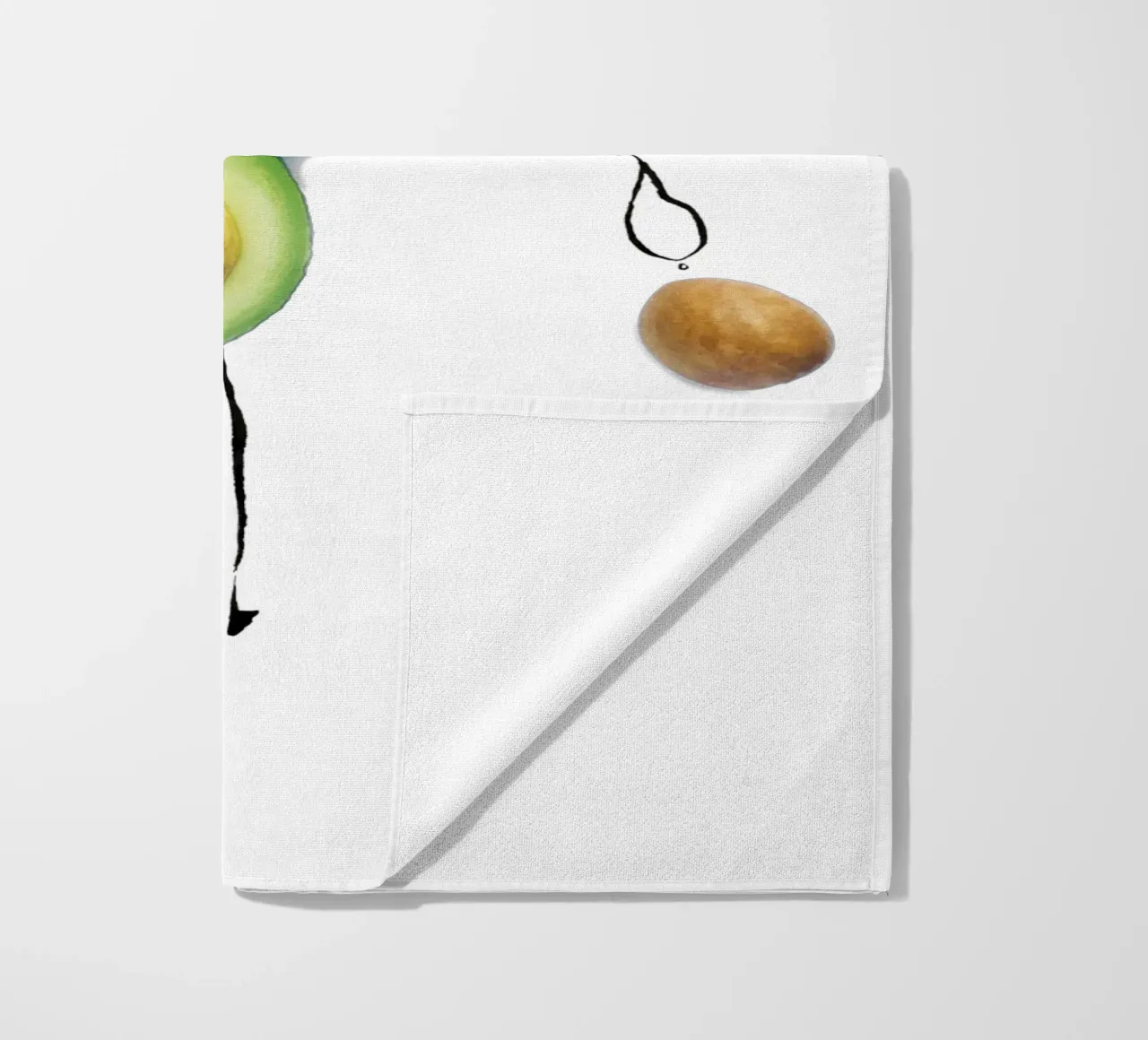 Avocado telo mare da Gretchen Roehrs