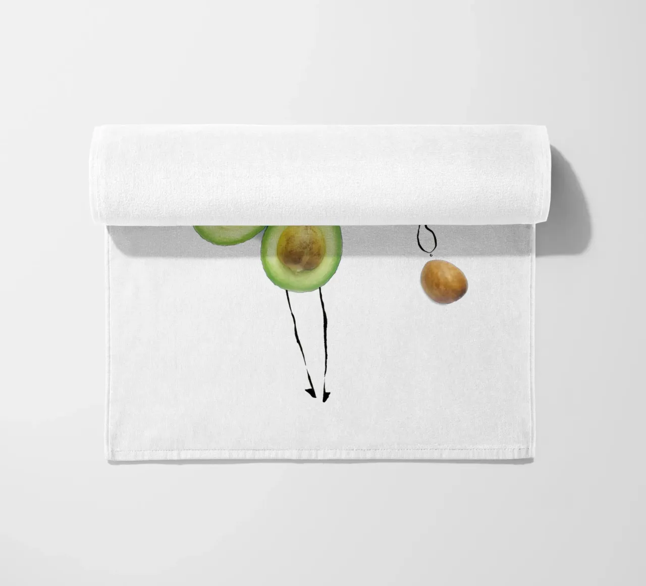 Avocado telo mare da Gretchen Roehrs