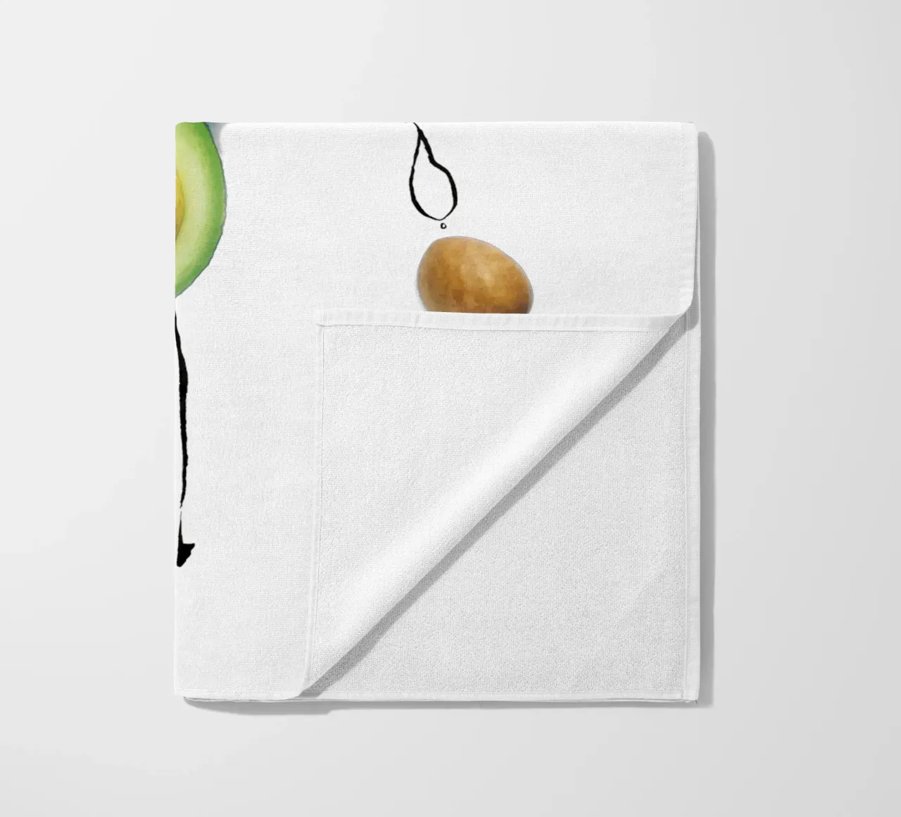 Avocado telo mare da Gretchen Roehrs