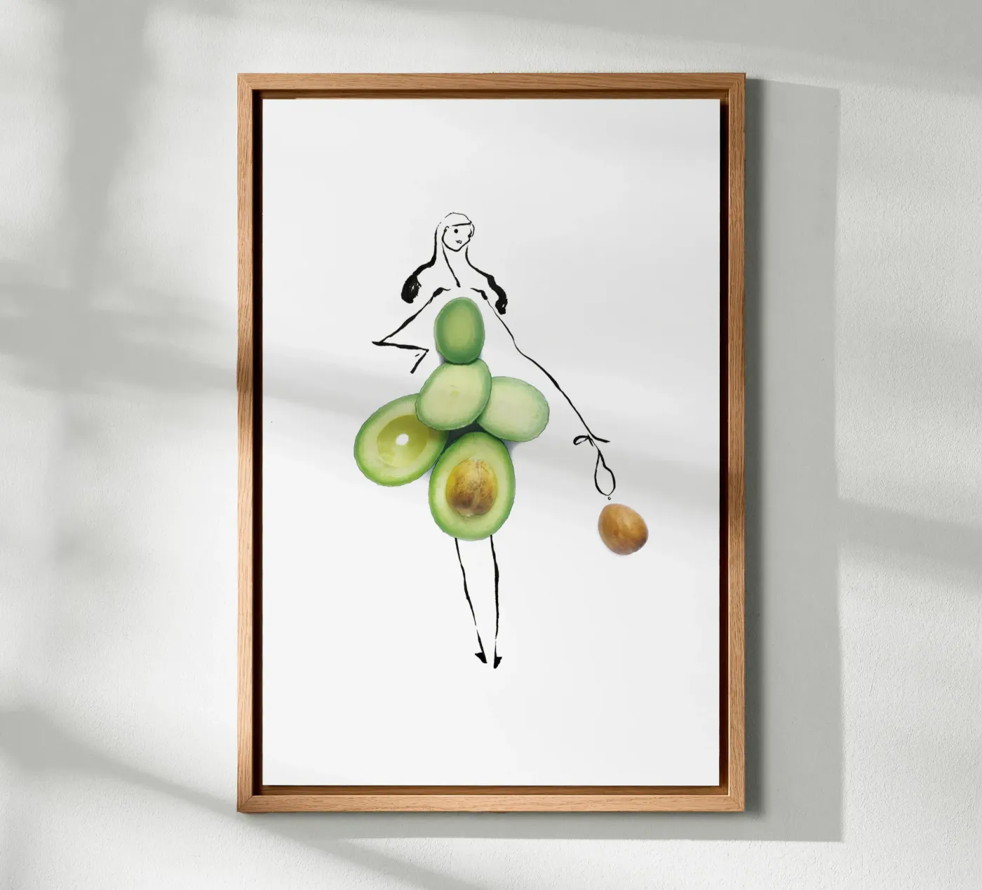 Avocado pannello forex da Gretchen Roehrs