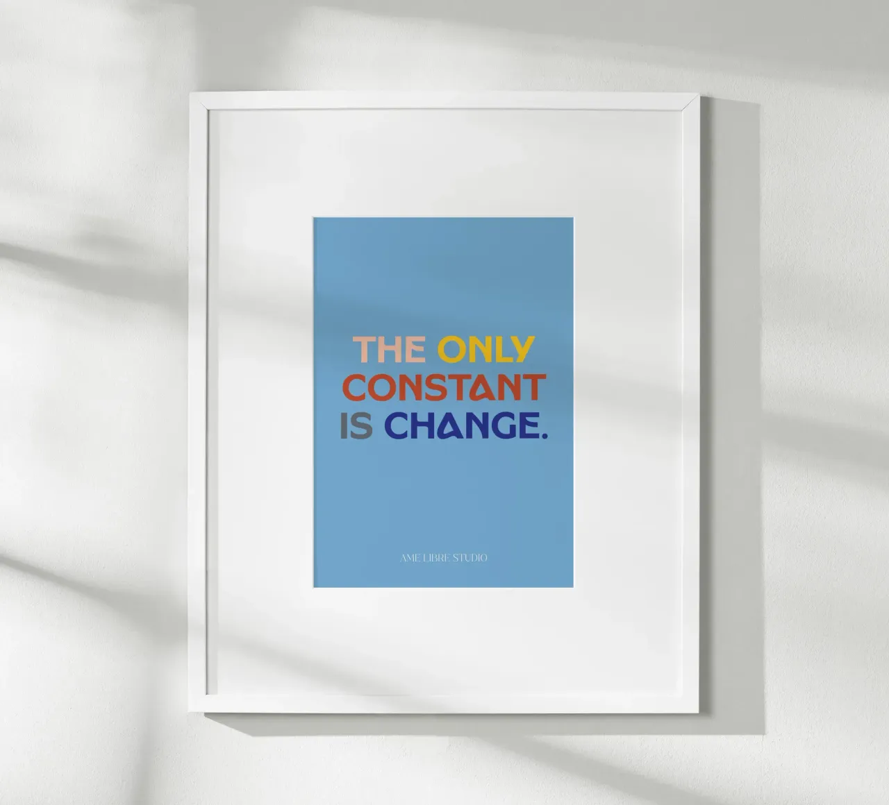 🐬 poster de ÂME LIBRE STUDIO