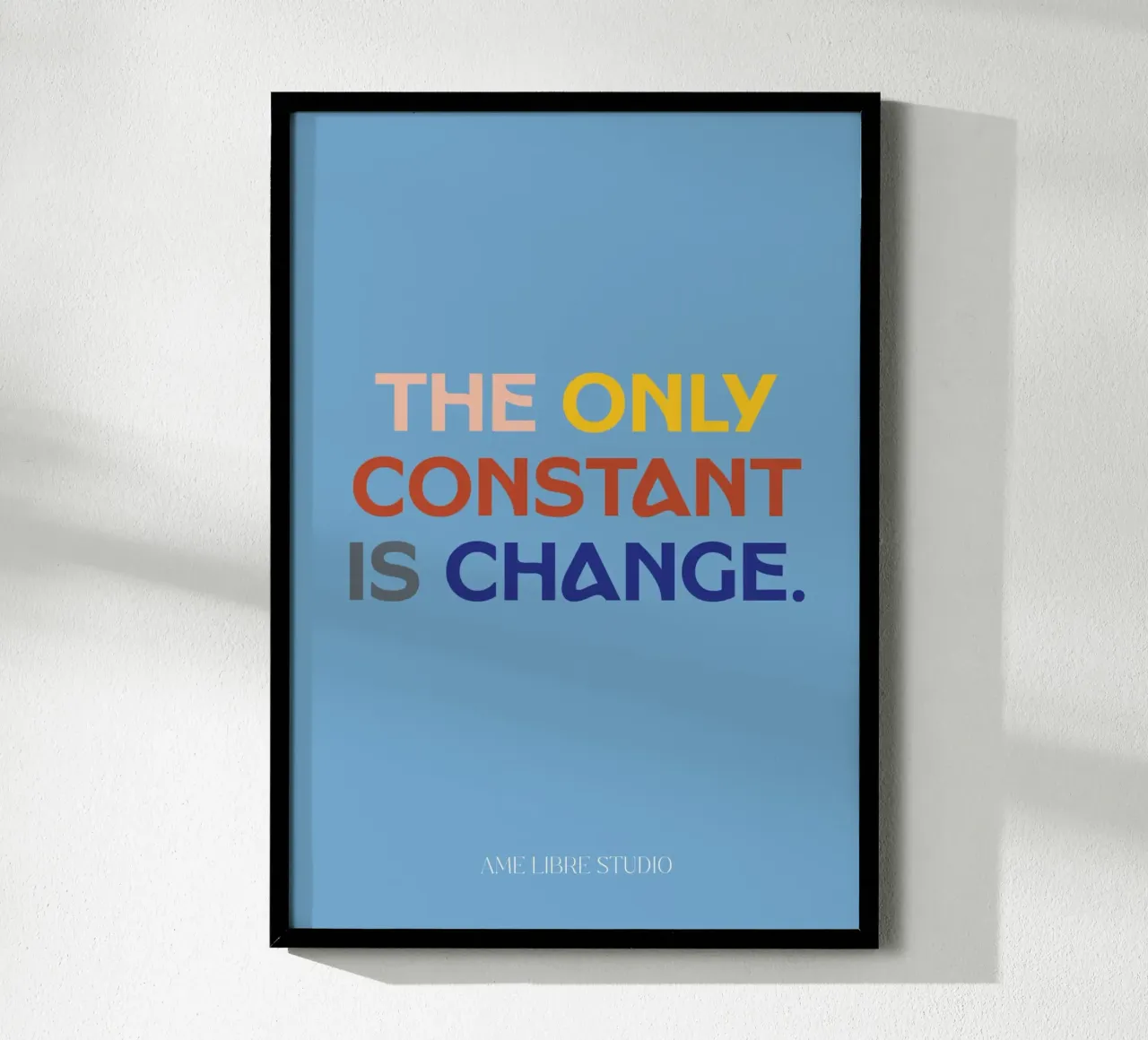 🐬 poster de ÂME LIBRE STUDIO