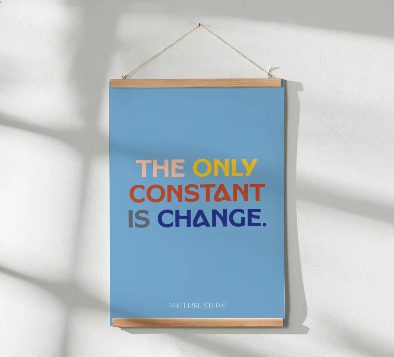 🐬 poster de ÂME LIBRE STUDIO