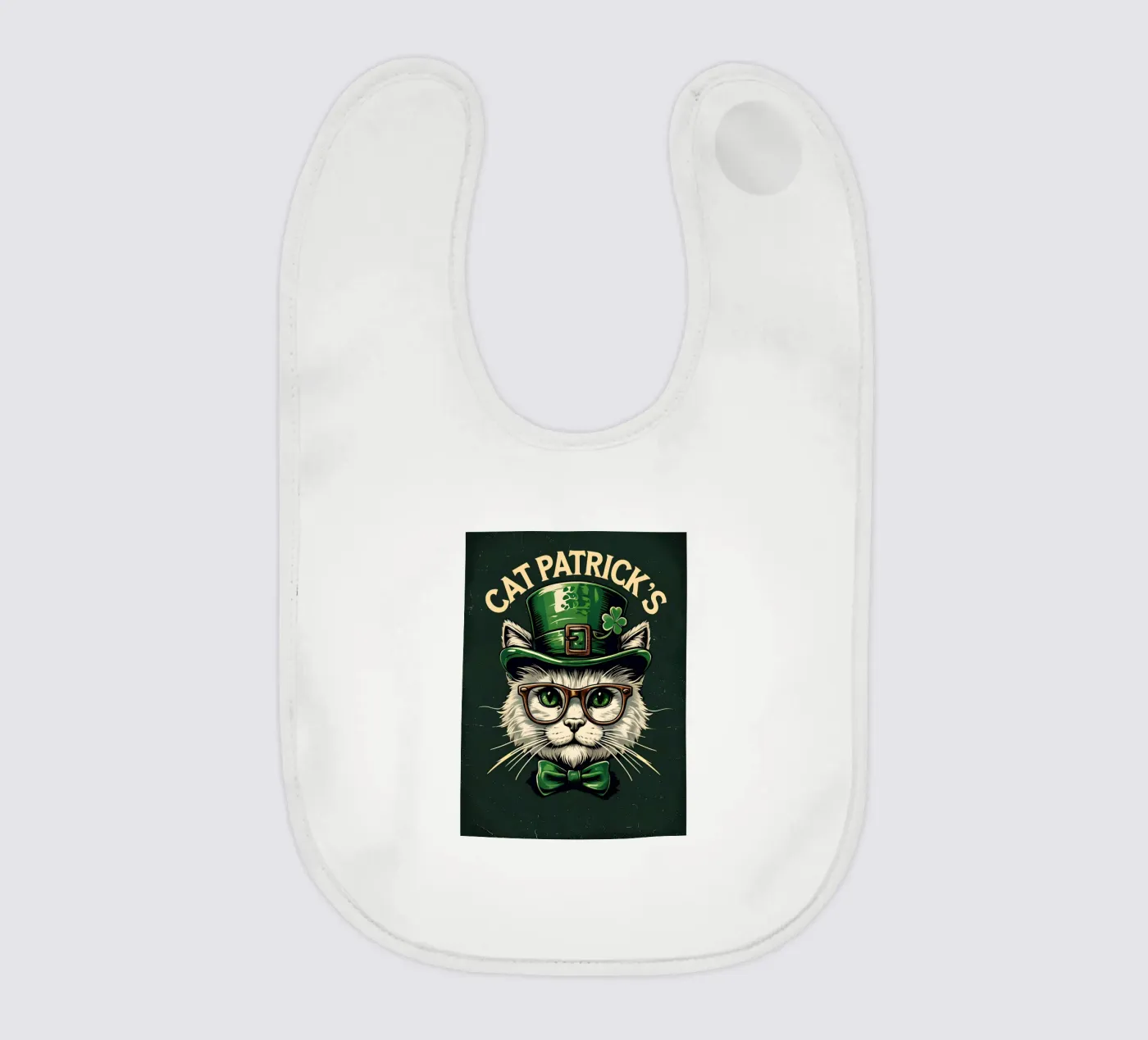 Cat Patrick's bavaglino da RETRO VINTAGE EDITION
