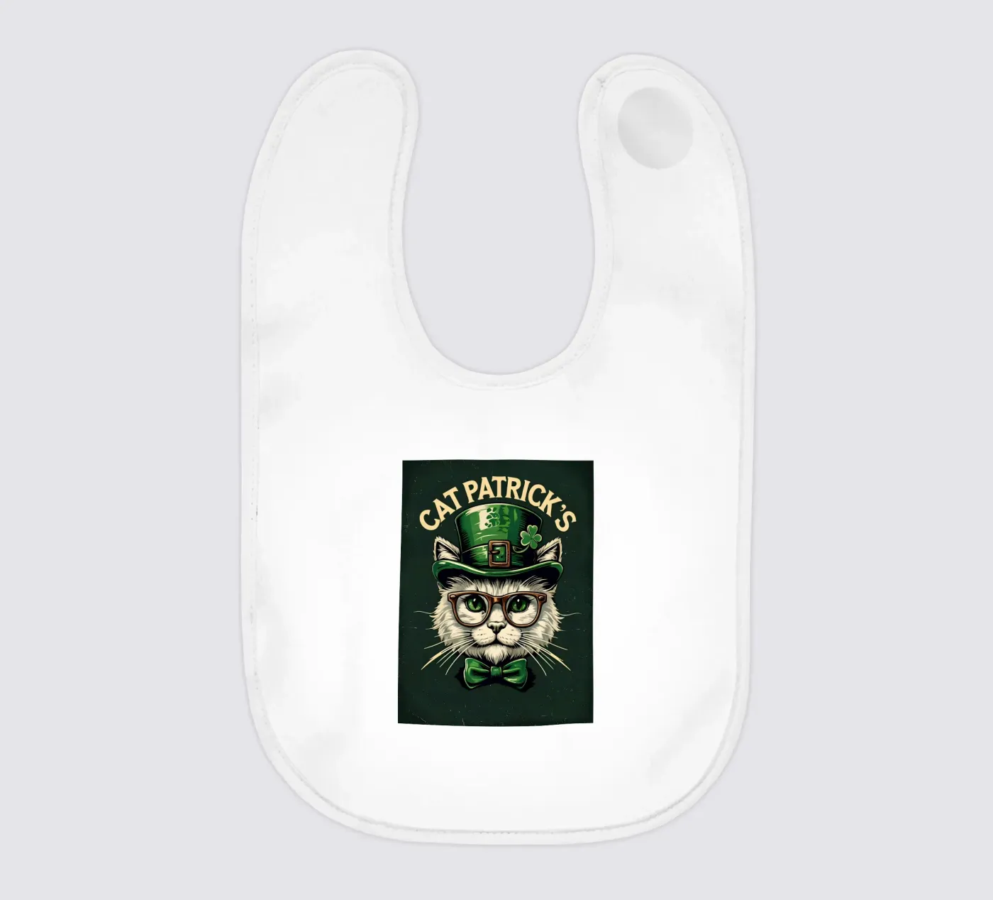 Cat Patrick's bavaglino da RETRO VINTAGE EDITION