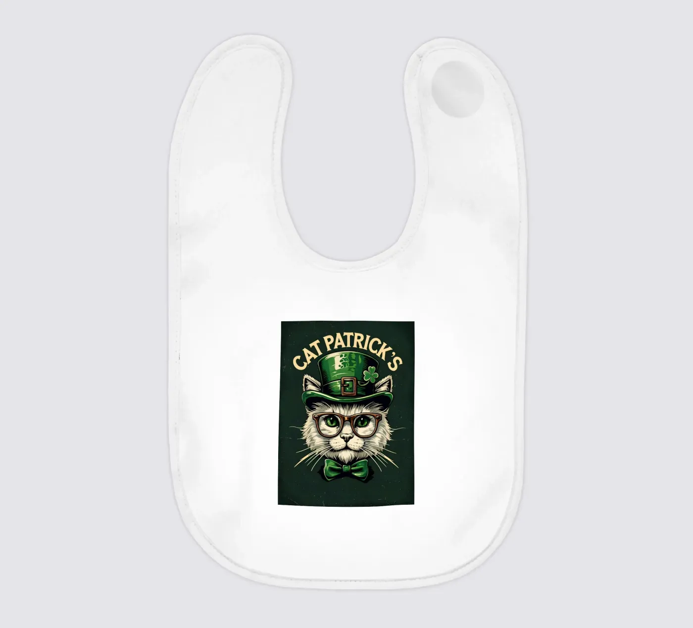 Cat Patrick's bavaglino da RETRO VINTAGE EDITION