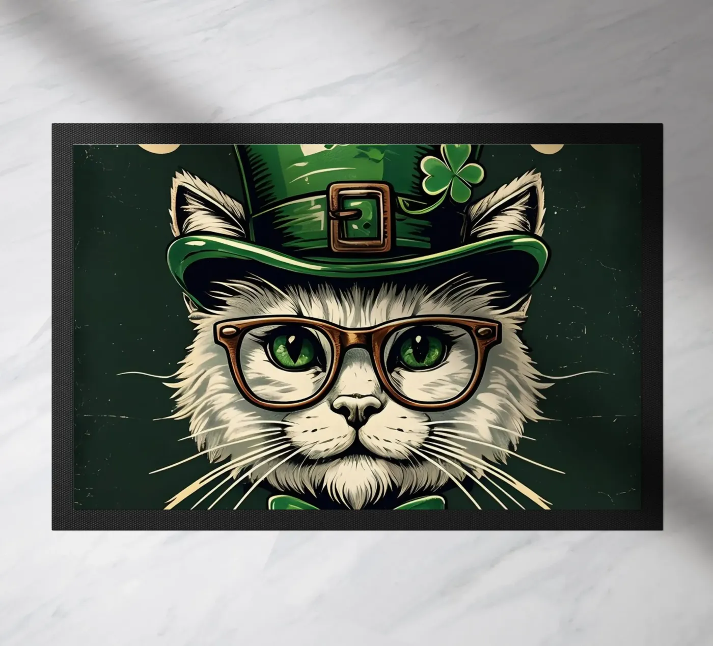 Cat Patrick's zerbino da RETRO VINTAGE EDITION