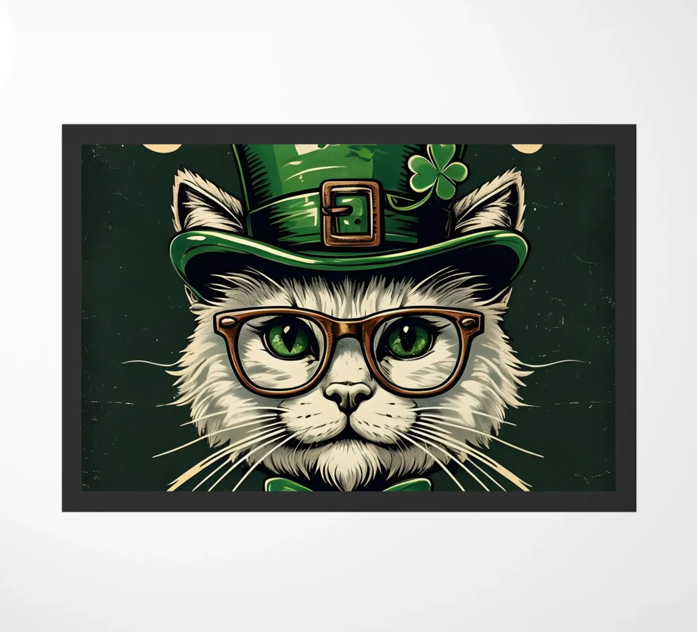 Cat Patrick's zerbino da RETRO VINTAGE EDITION