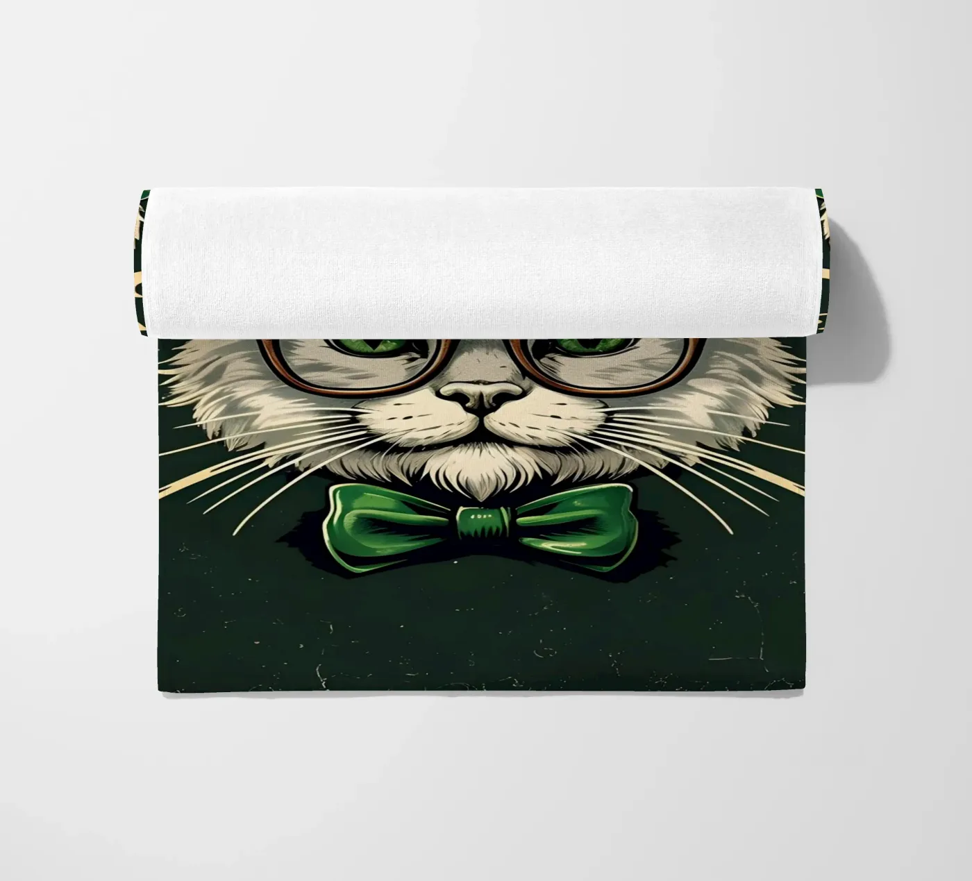 Cat Patrick's telo mare da RETRO VINTAGE EDITION